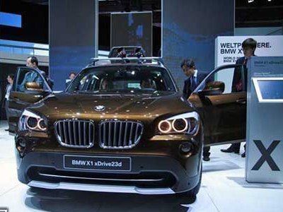 BMW X1 launched in China, priced above 358,000 yuan